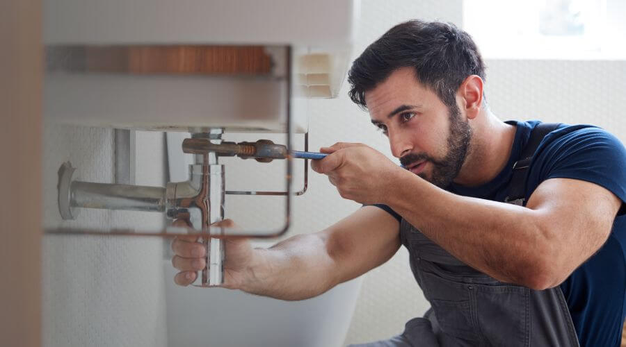 Water Pressure Adjustment in Marble, PA